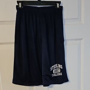 MV Sport Mesh Athletic Basketball Shorts